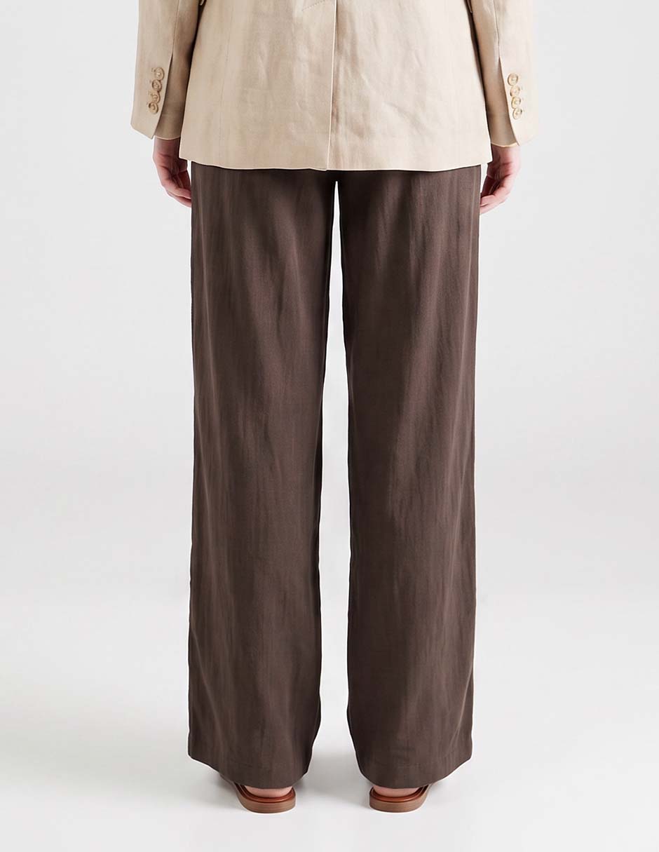 Pantalón easy pant Pacsun relaxed para mujer