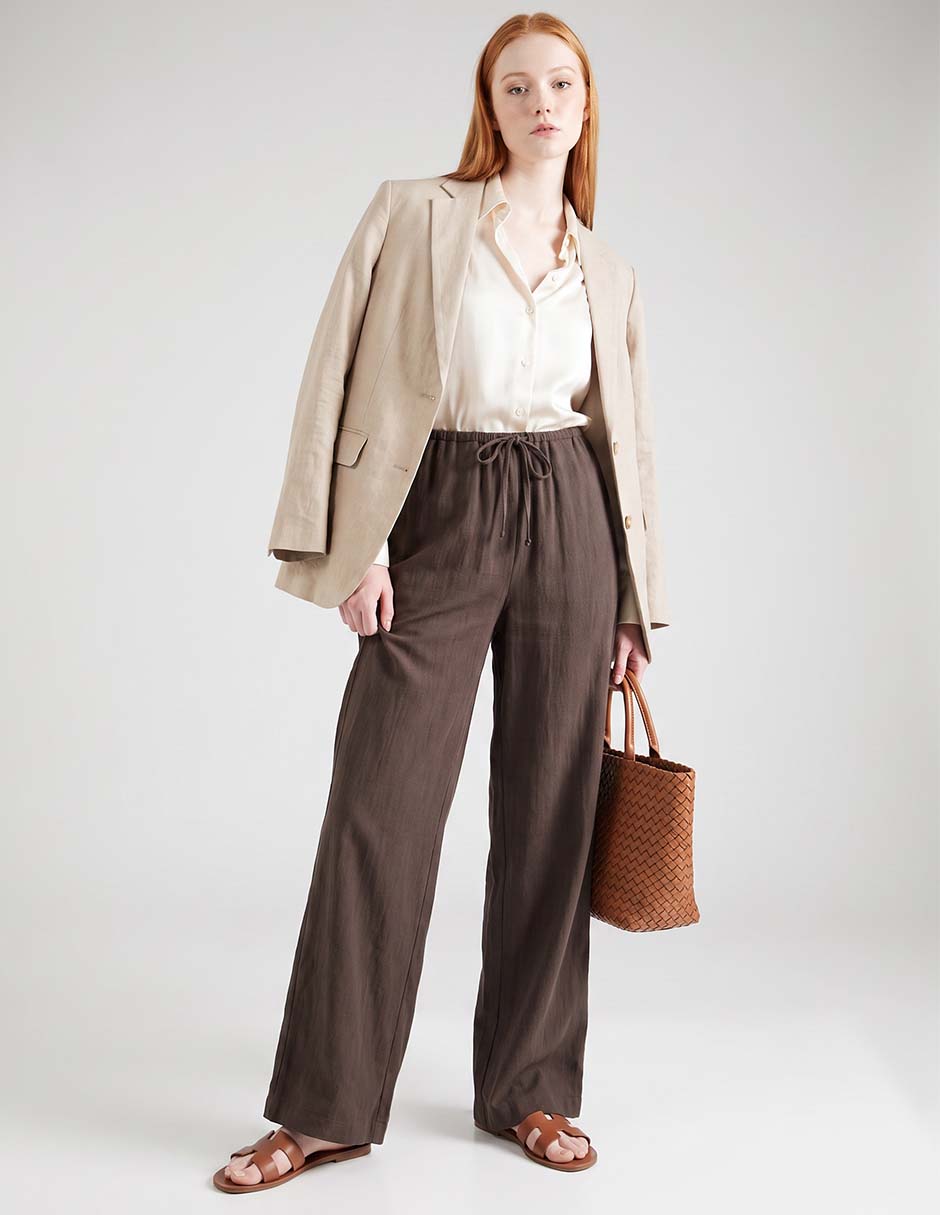 Pantalón easy pant Pacsun relaxed para mujer