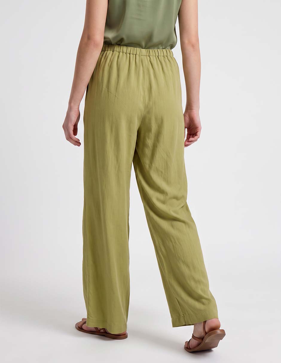 Pantalón easy pant relaxed para mujer 2