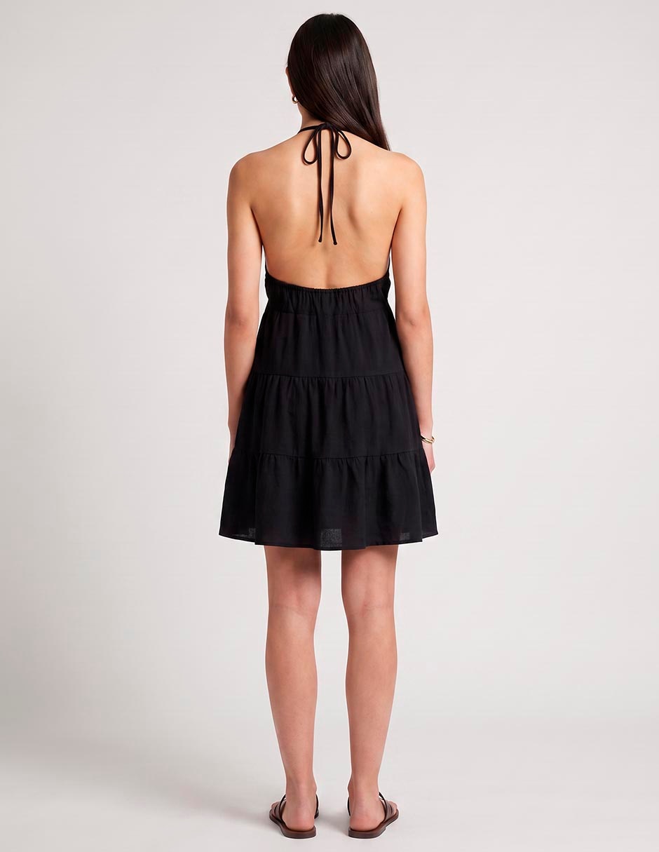 Vestido corto para mujer 2