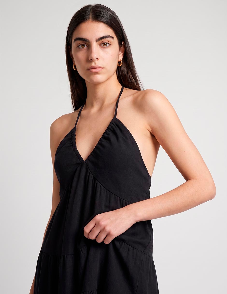 Vestido corto para mujer 3