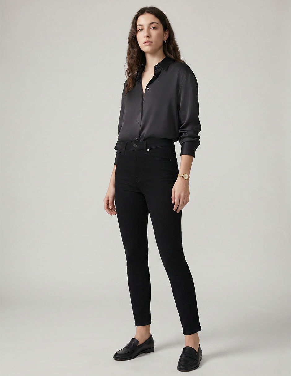 Jeans Skinny Levi´s para mujer