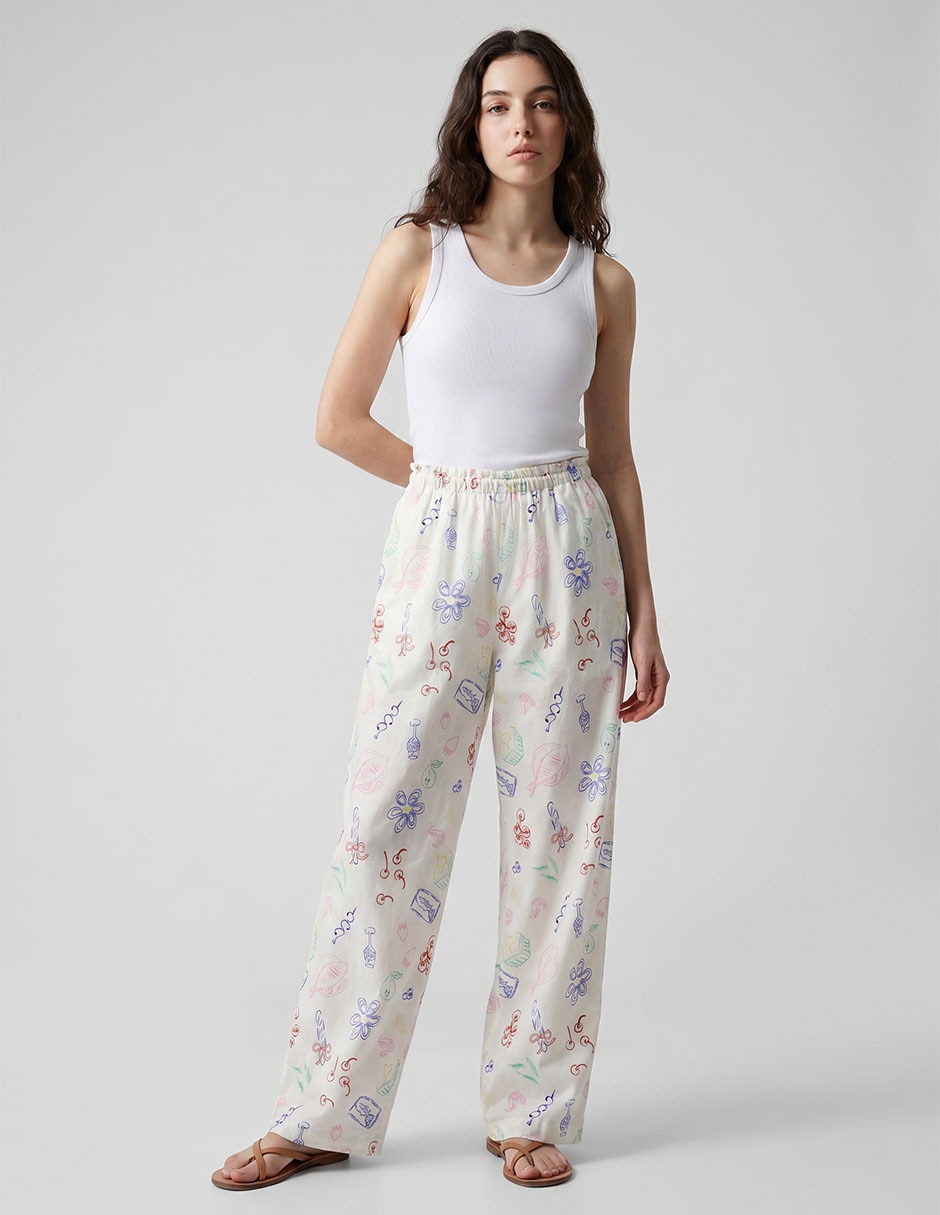 Pantalón para mujer