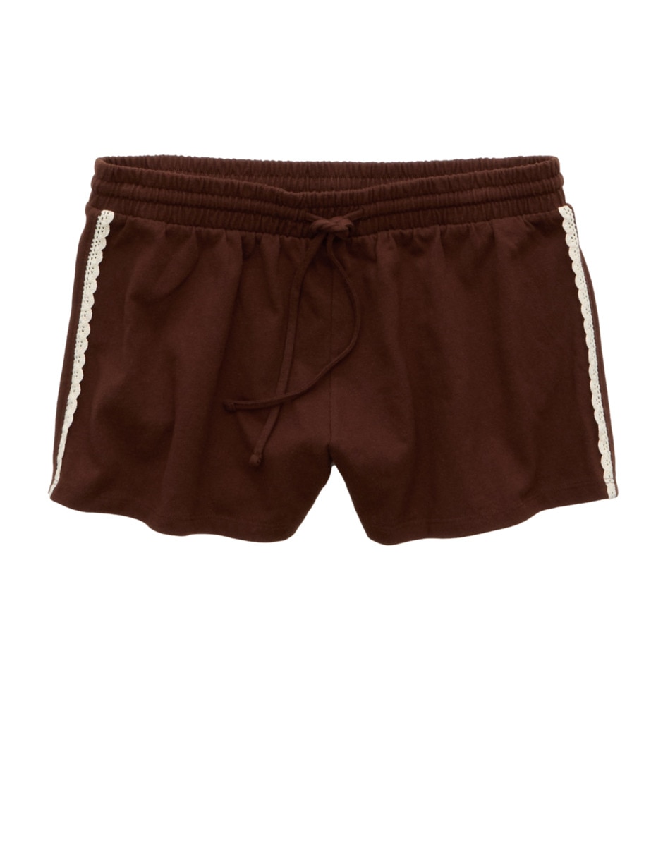 Short de algodón para mujer 2