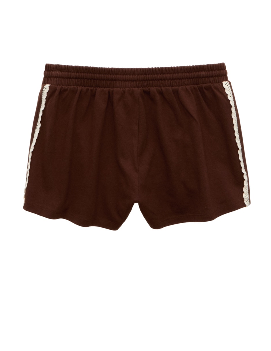 Short de algodón para mujer 3