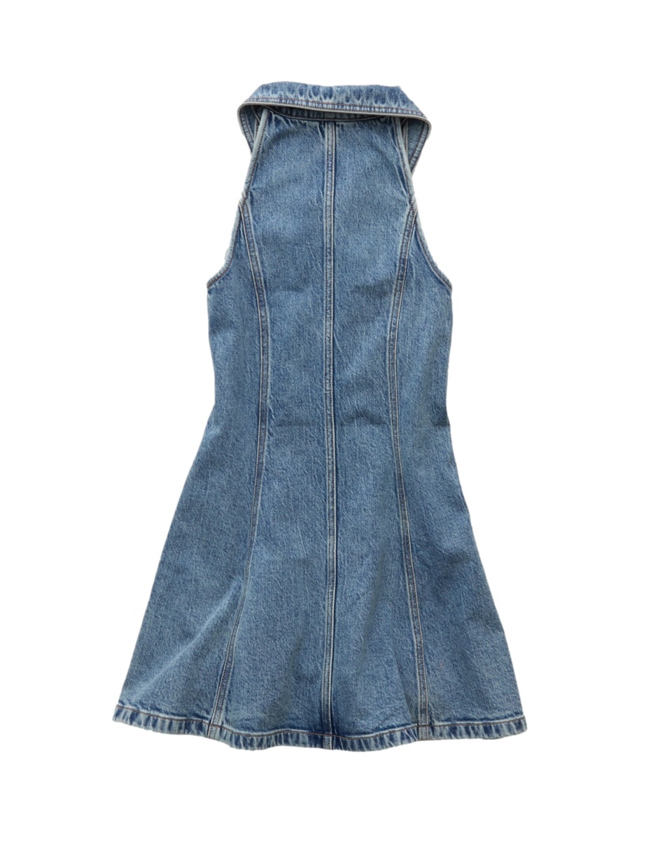 Vestido a la rodilla casual American Eagle para mujer