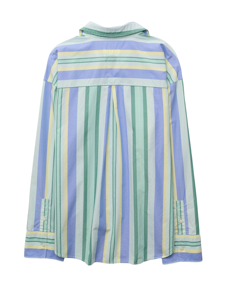 Blusa manga larga para mujer 3