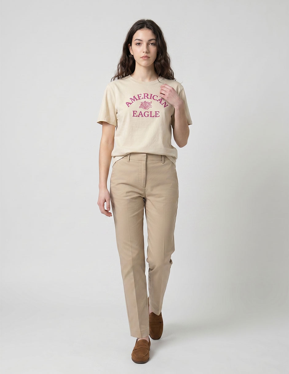 Playera para mujer