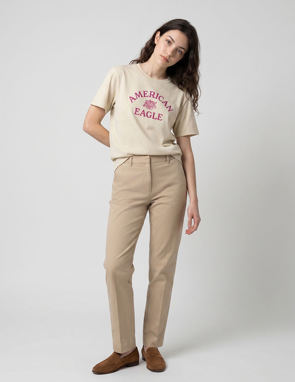 Playera Para Mujer