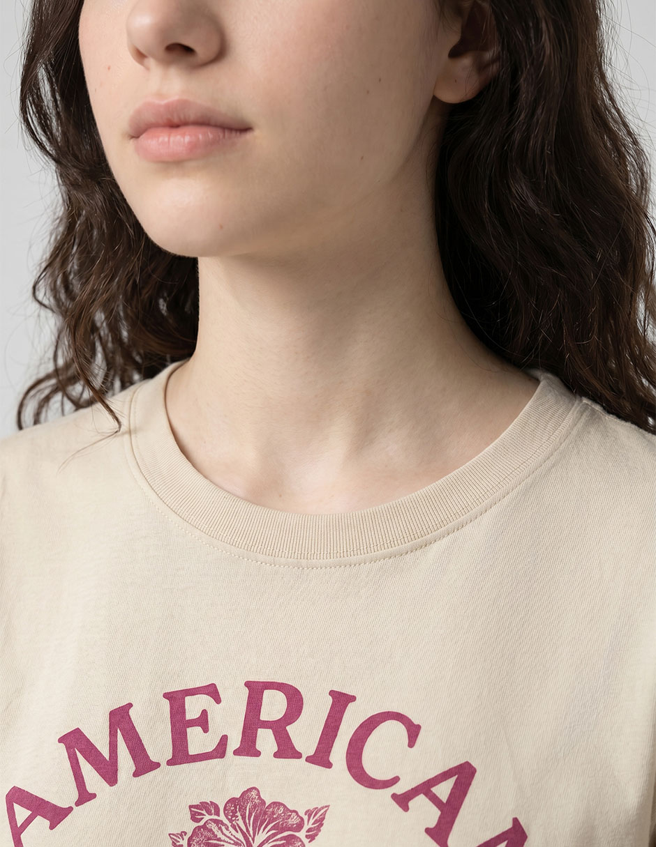 Playera Para Mujer