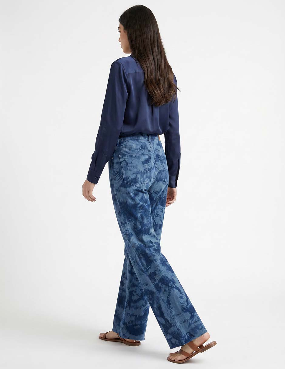 Jeans flare para mujer 2