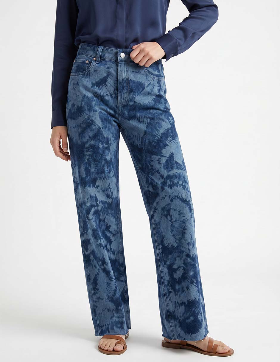 Jeans flare para mujer 3