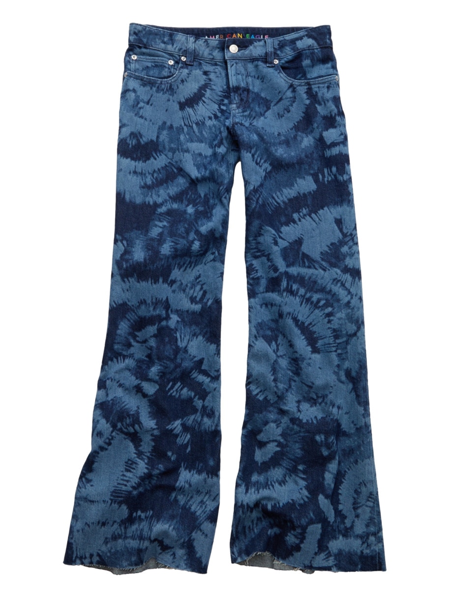 Jeans flare para mujer 4