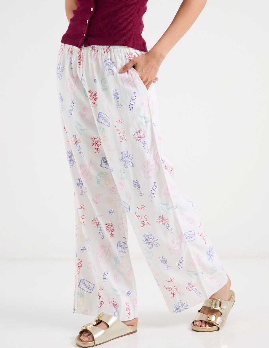 Pantalón para mujer