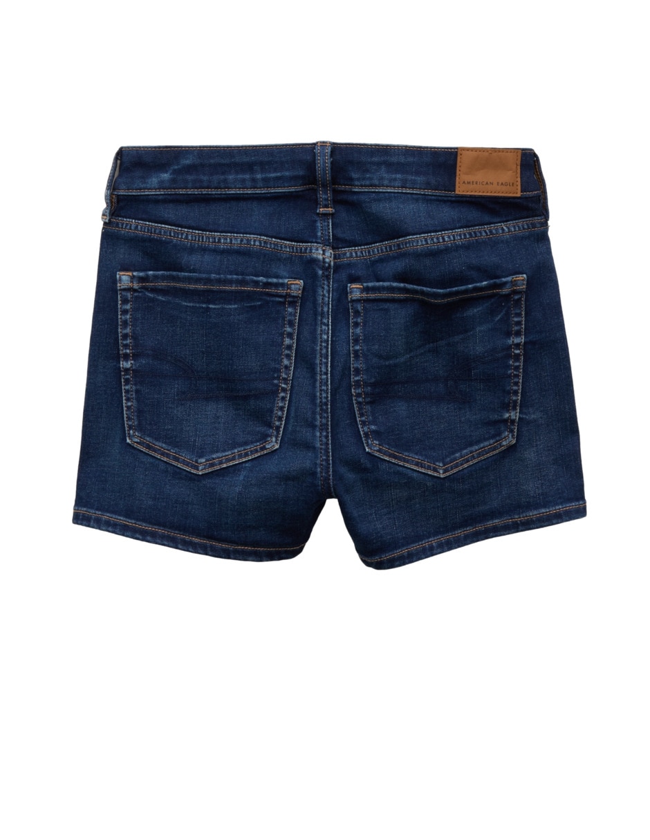 Short de algodón para mujer 4
