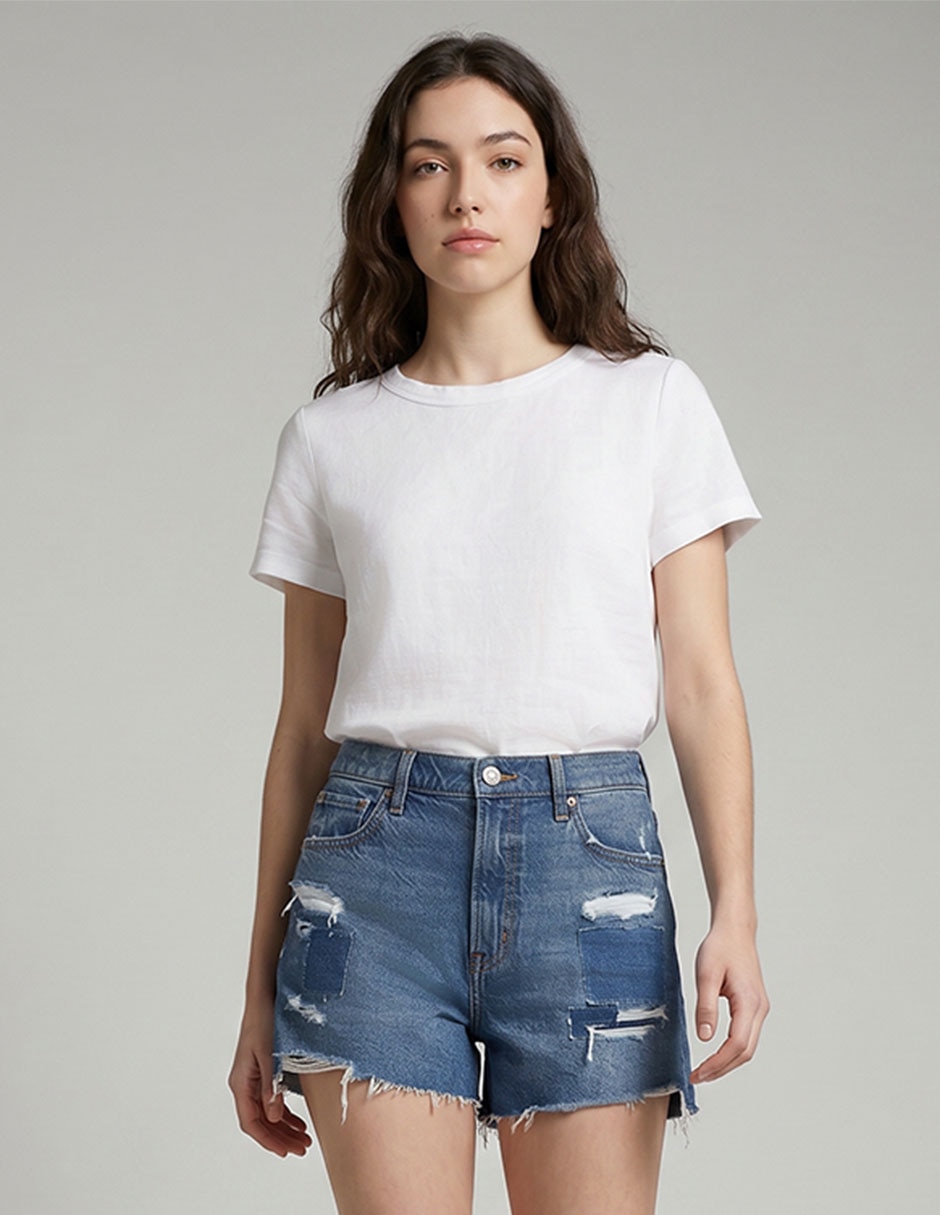 Short para mujer