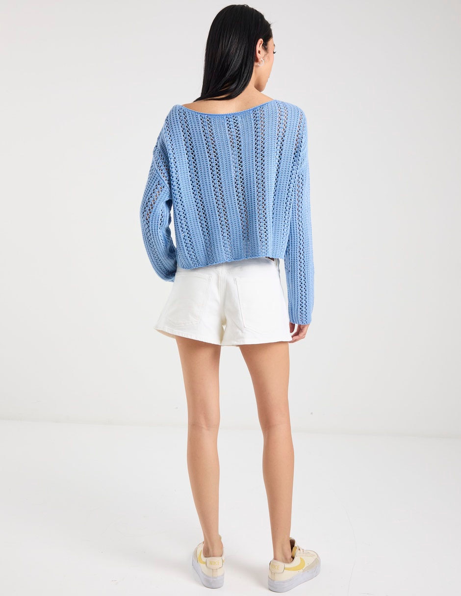 Short de algodón para mujer 3