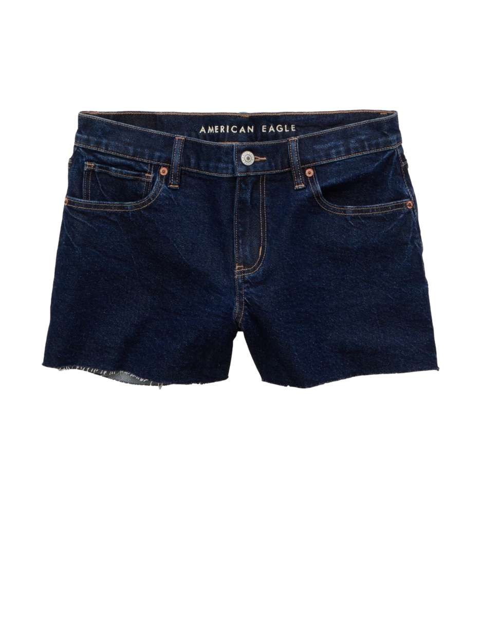 Short de algodón para mujer 2