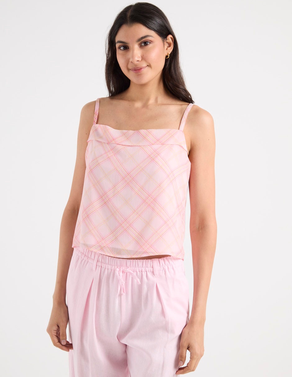 Blusa para mujer