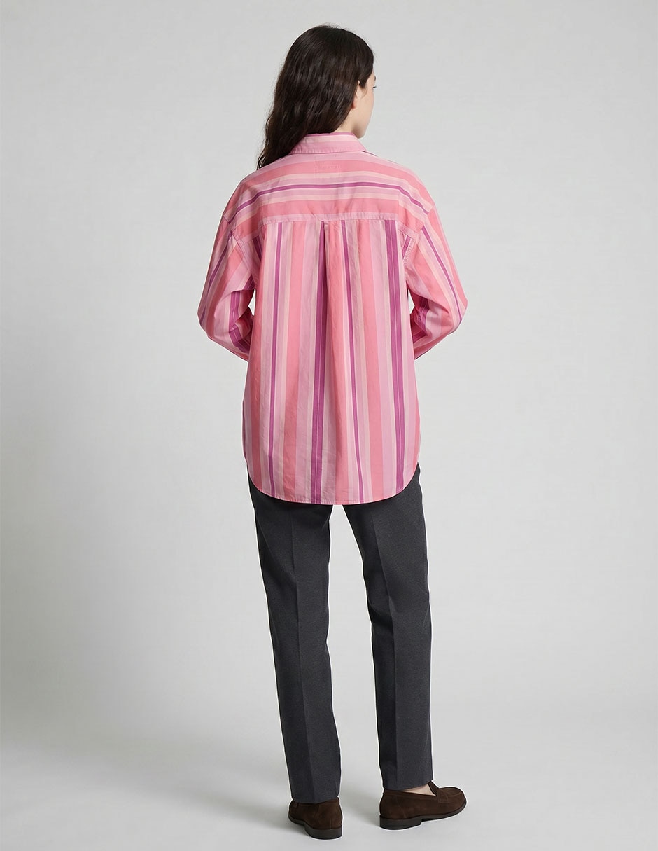 Blusa manga larga para mujer 2