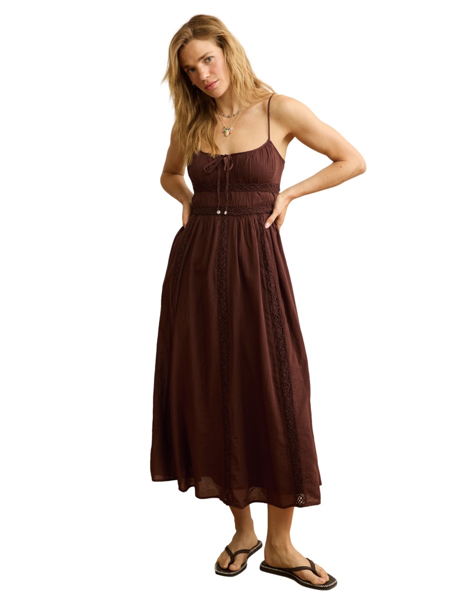 Vestido midi casual dresses para mujer Vestido midi casual dresses para mujer