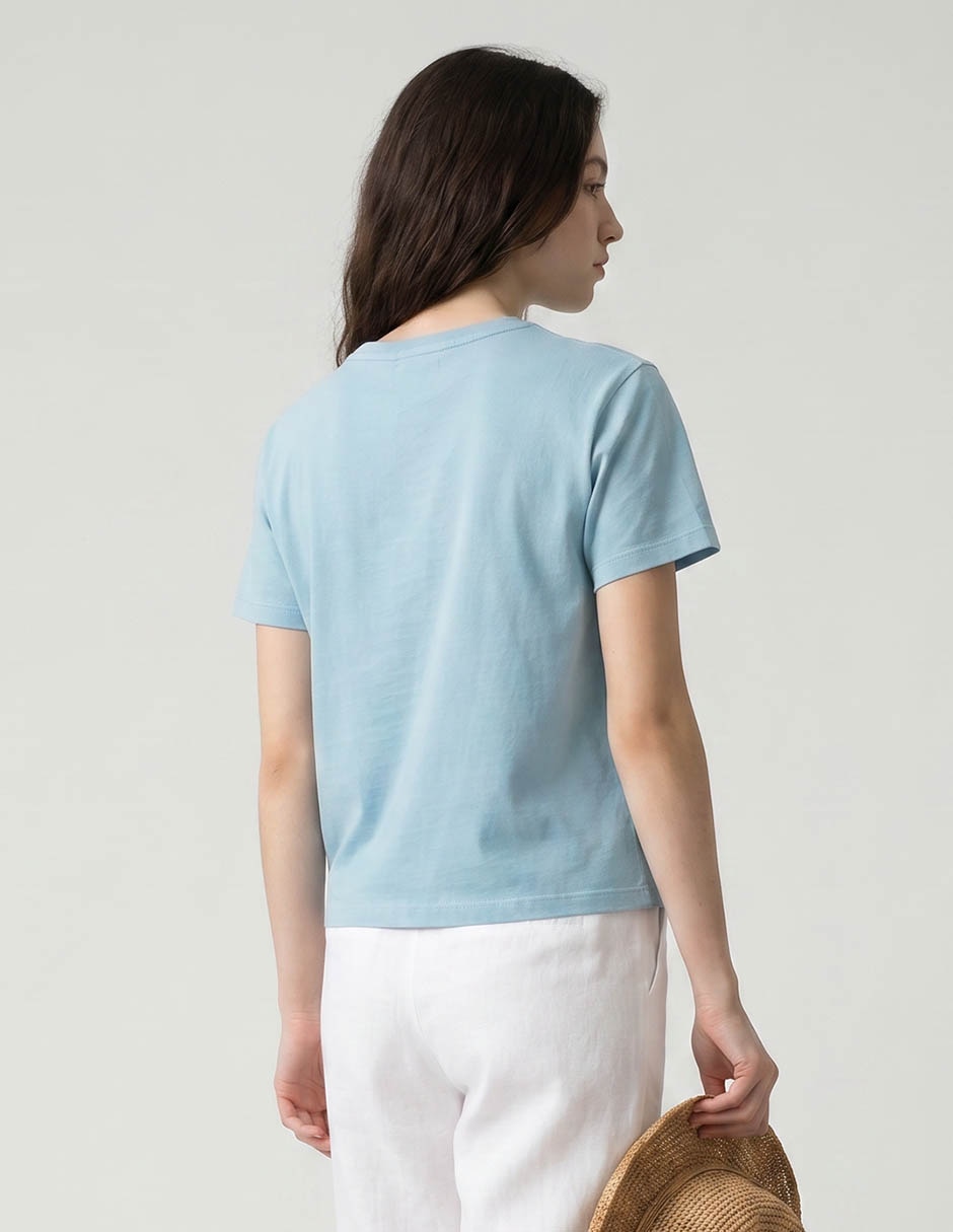 Playera Para Mujer