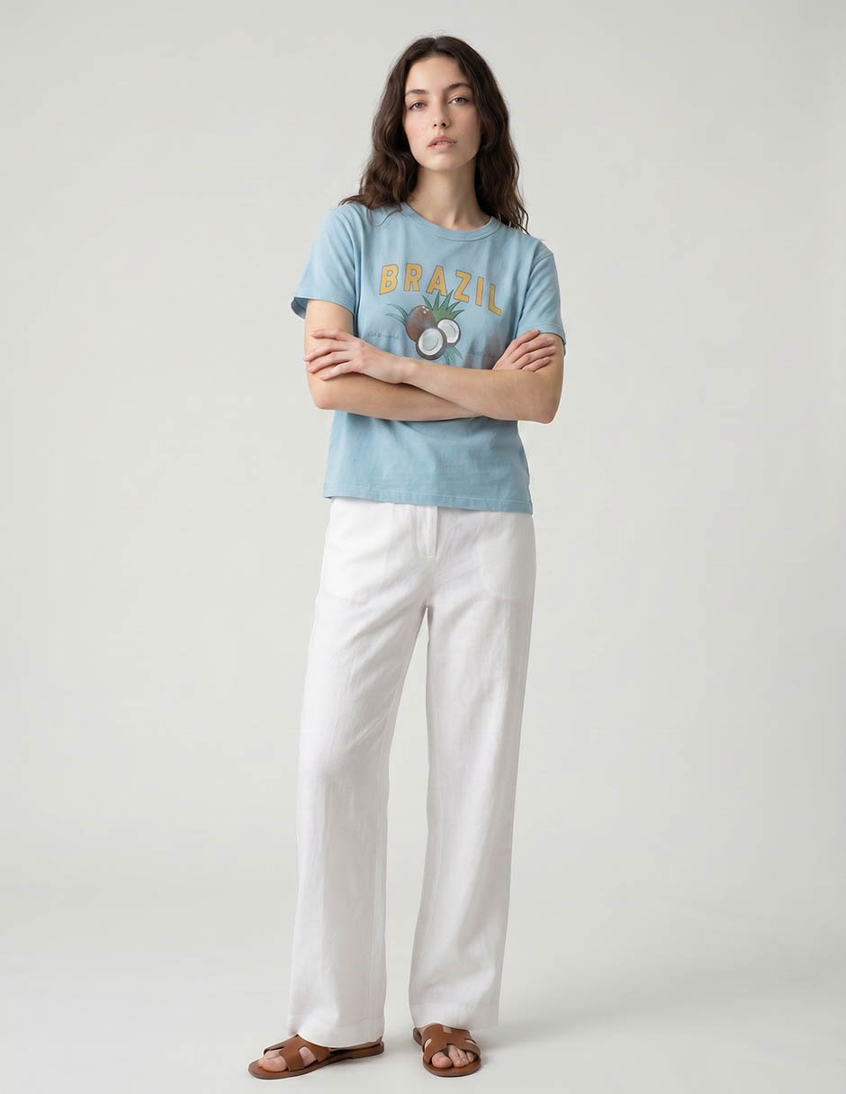Playera Para Mujer