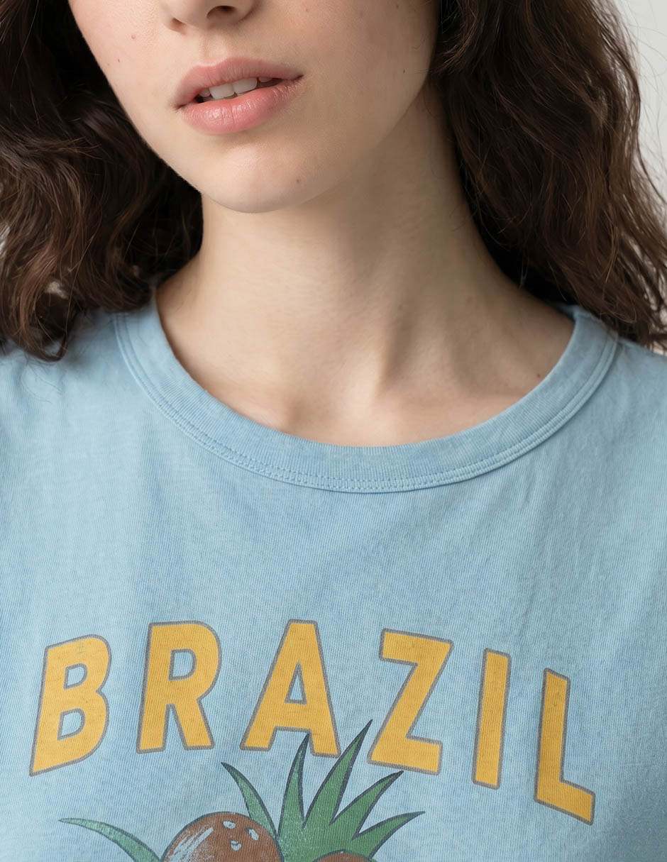 Playera Para Mujer