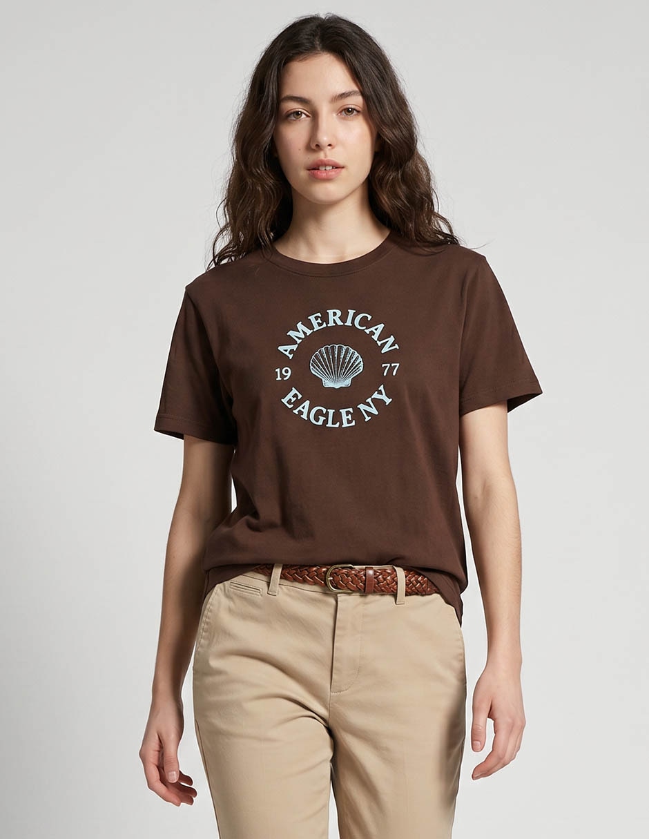 Playera Para Mujer