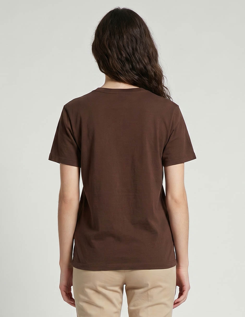 Playera Para Mujer