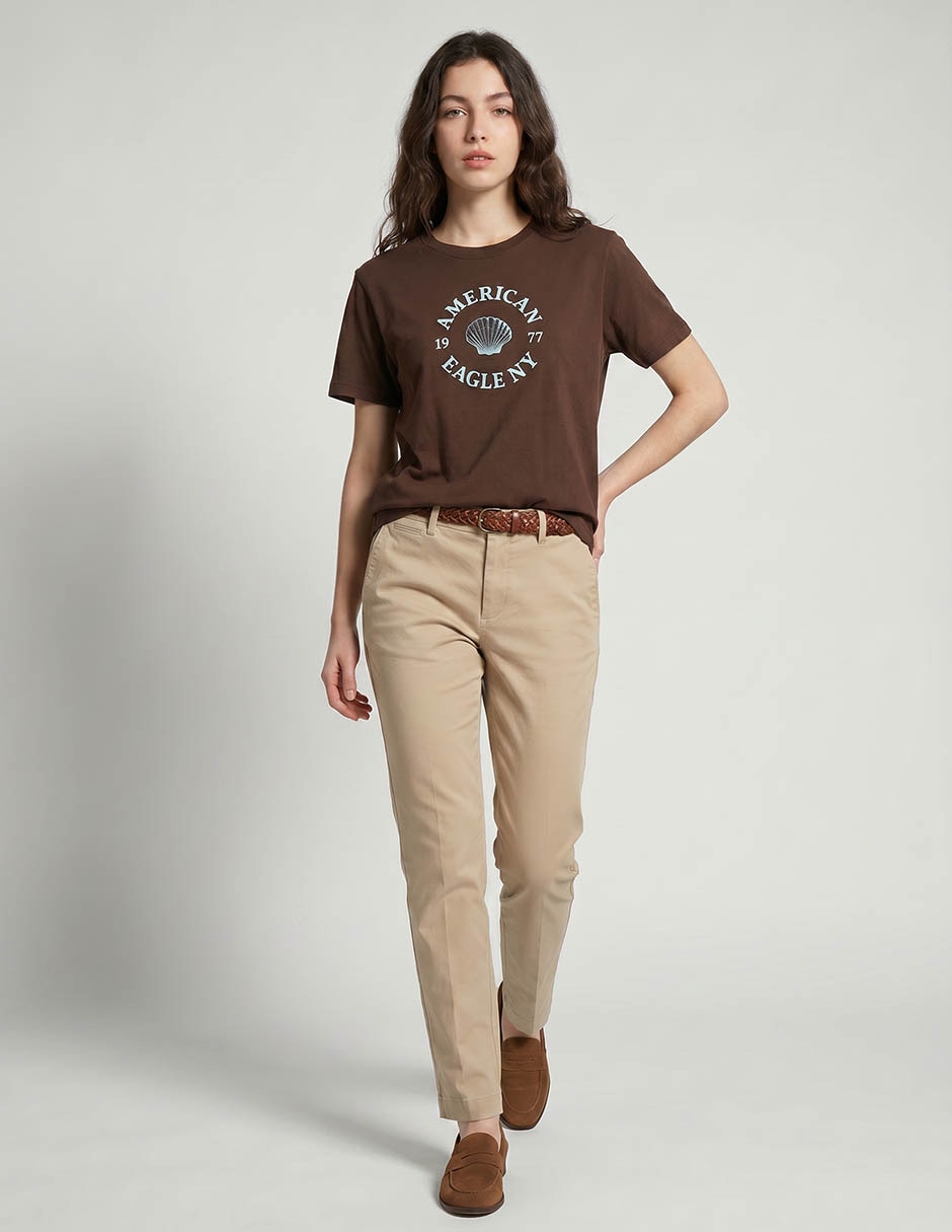 Playera Para Mujer