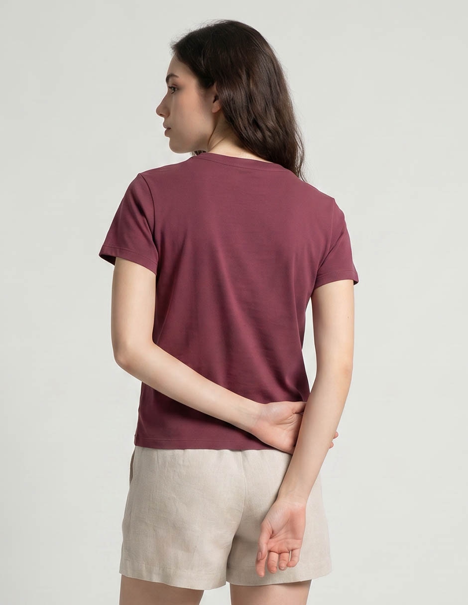 Playera Para Mujer