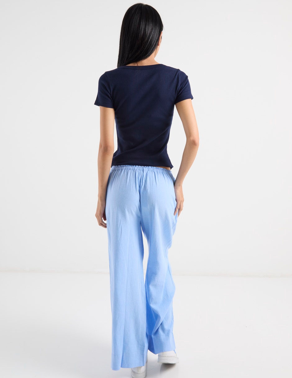 Pantalón con pinzas american eagle