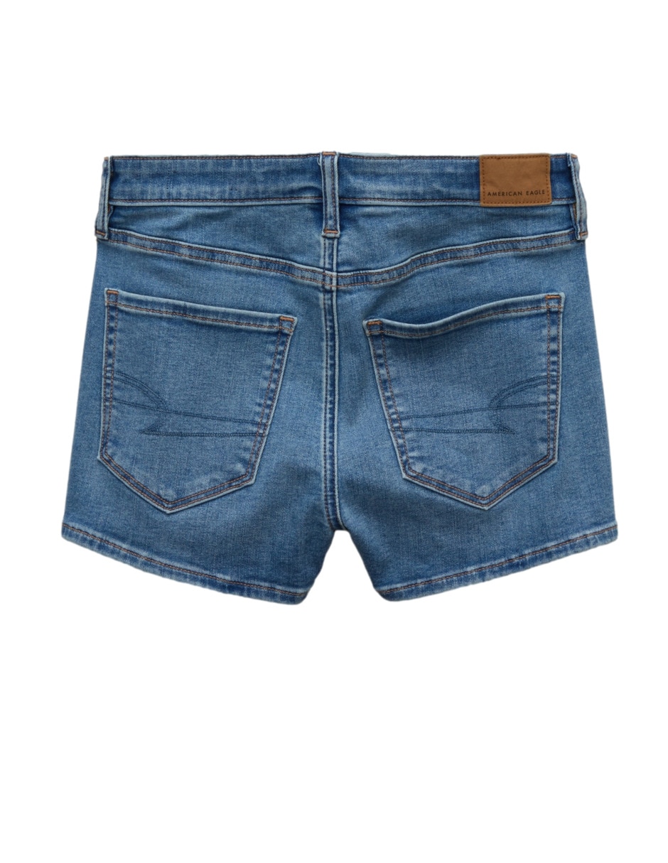 Short de algodón para mujer 4