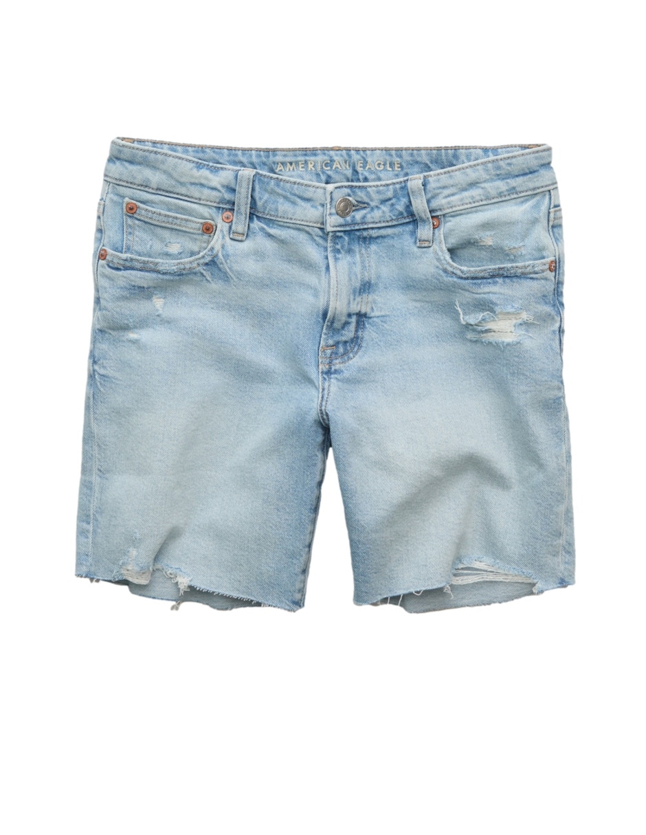 Short de algodón para mujer 4