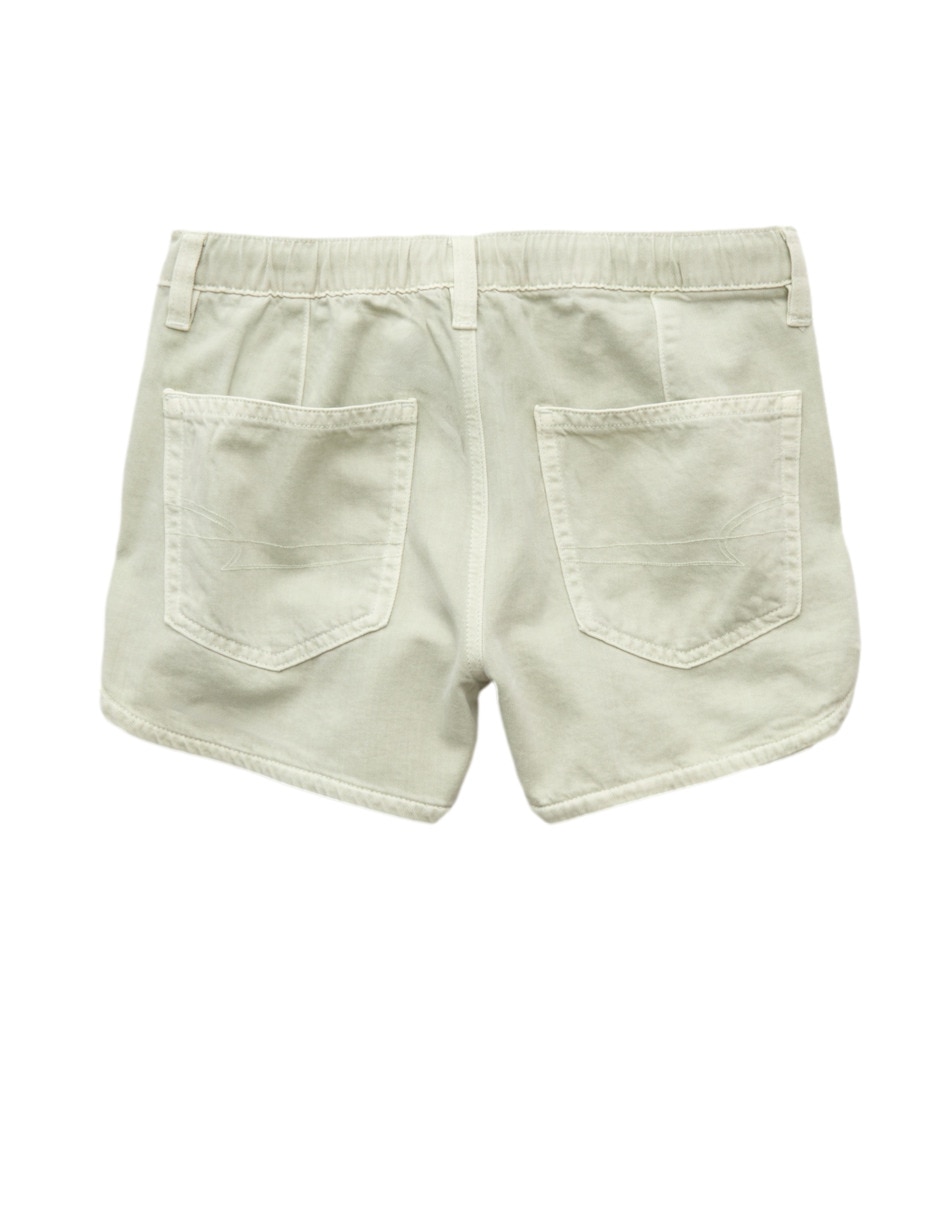 Short american eagle de algodón para mujer