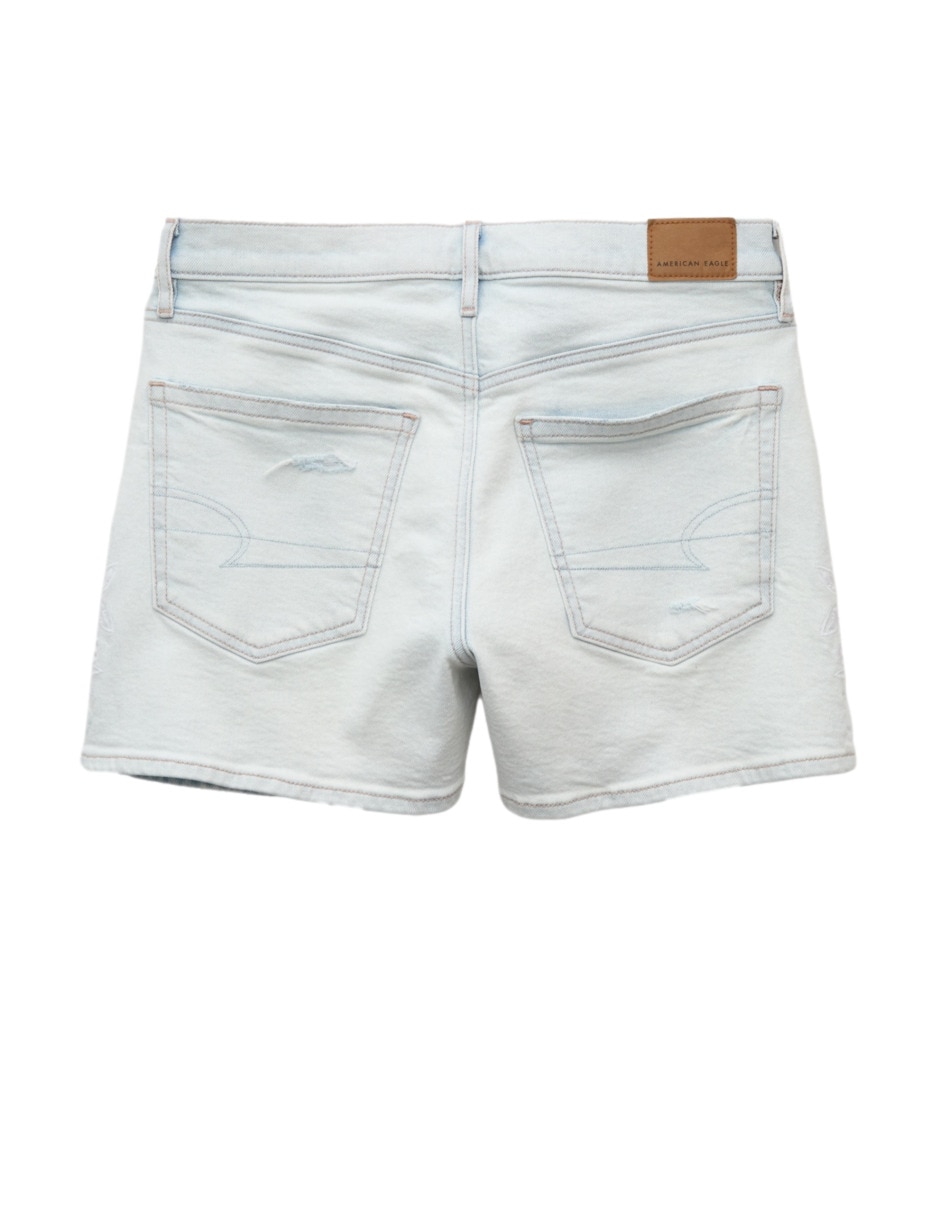 Short de algodón para mujer 3
