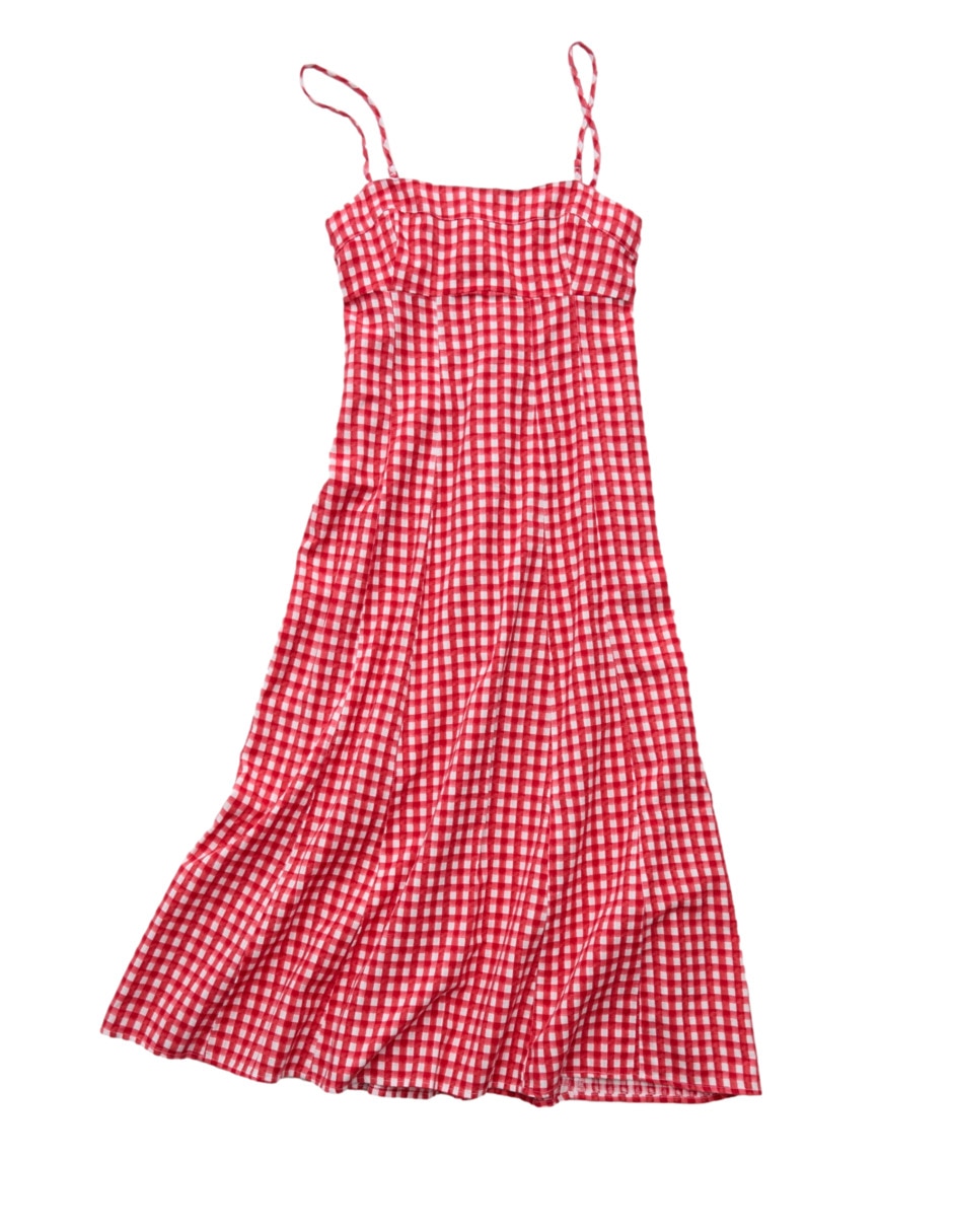 Vestido midi casual dresses para mujer 4