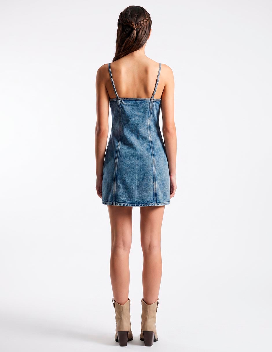 Vestido a la rodilla casual american eagle dresses para mujer