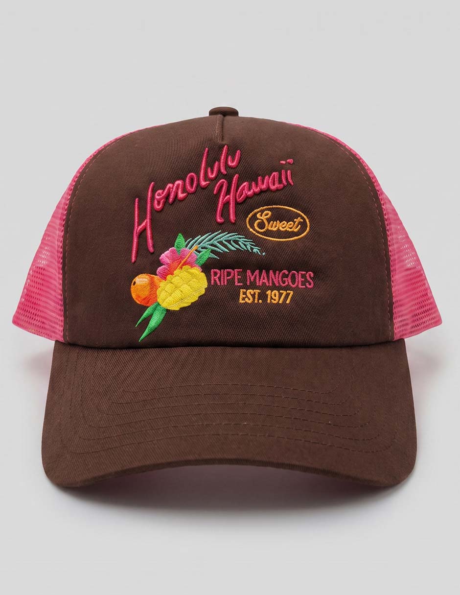 Gorra para mujer