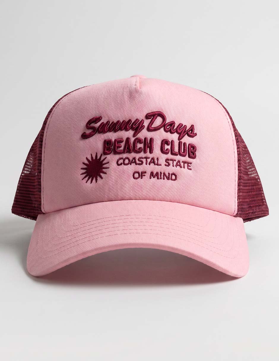 Gorra para mujer