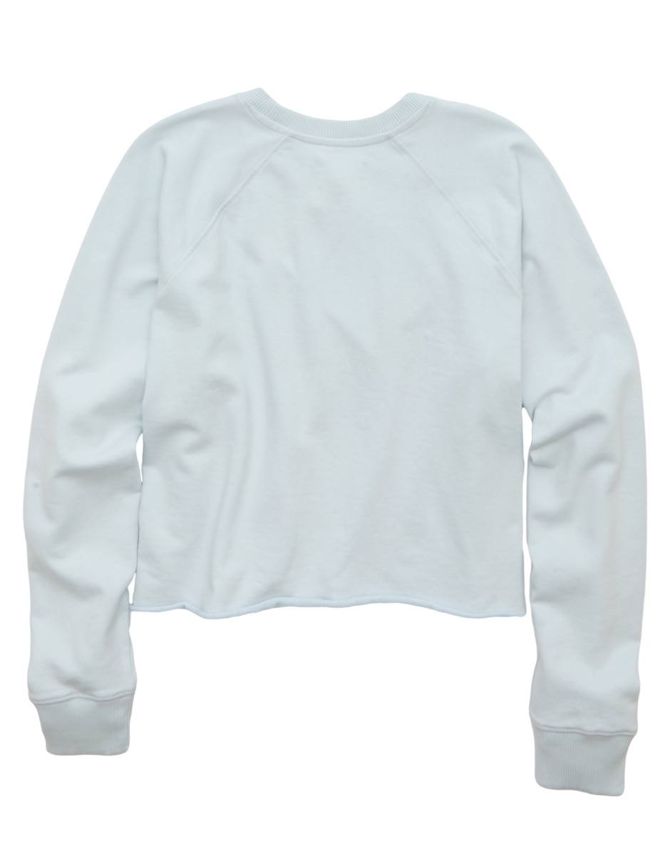 Sudadera sin capucha american eagle sweatshirts para mujer
