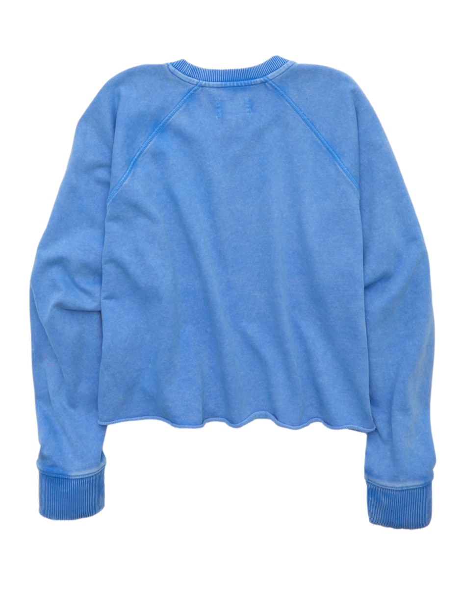 Sudadera sin capucha american eagle sweatshirts para mujer