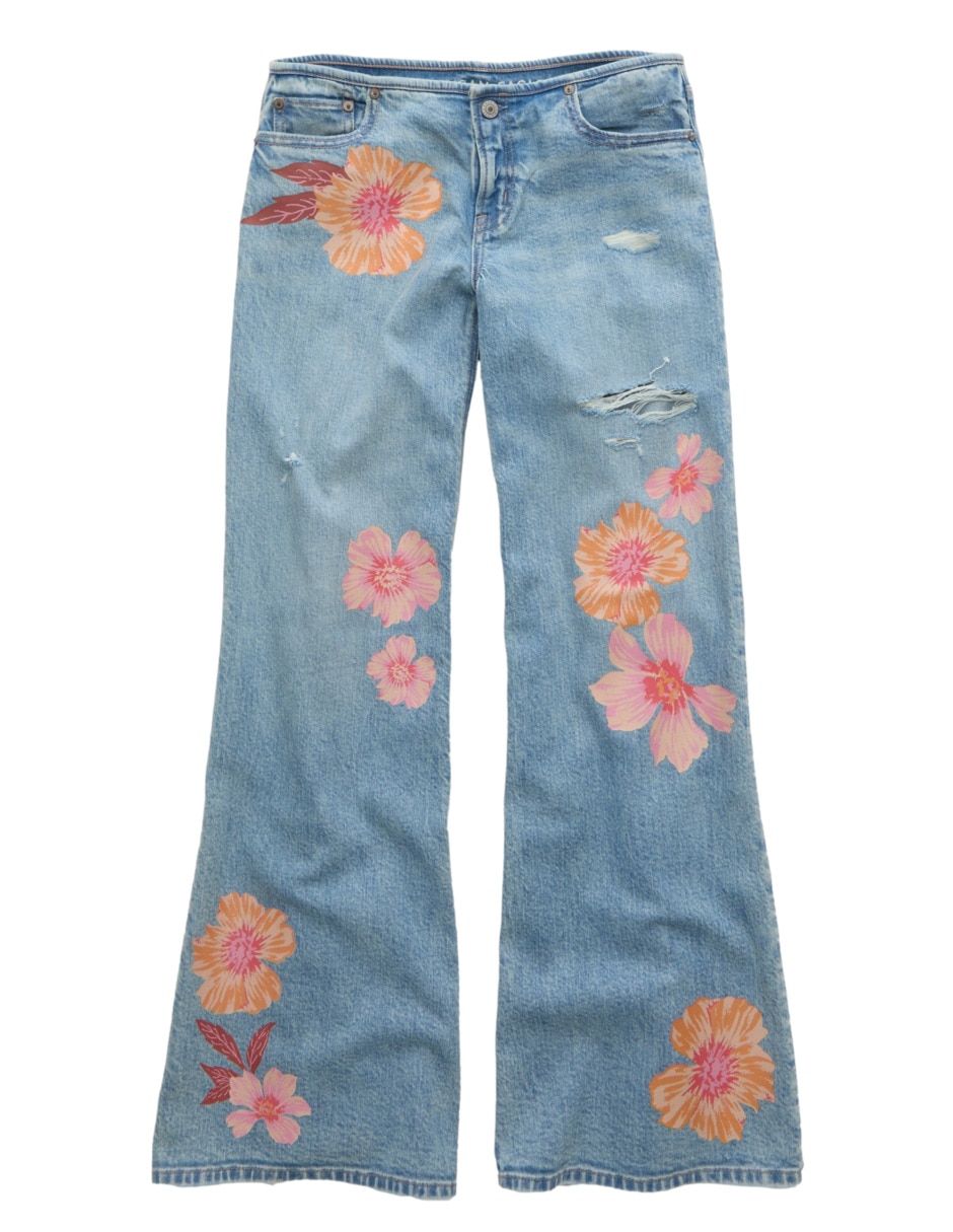Jeans flare American Eagle Fashion Ae Jeans para mujer