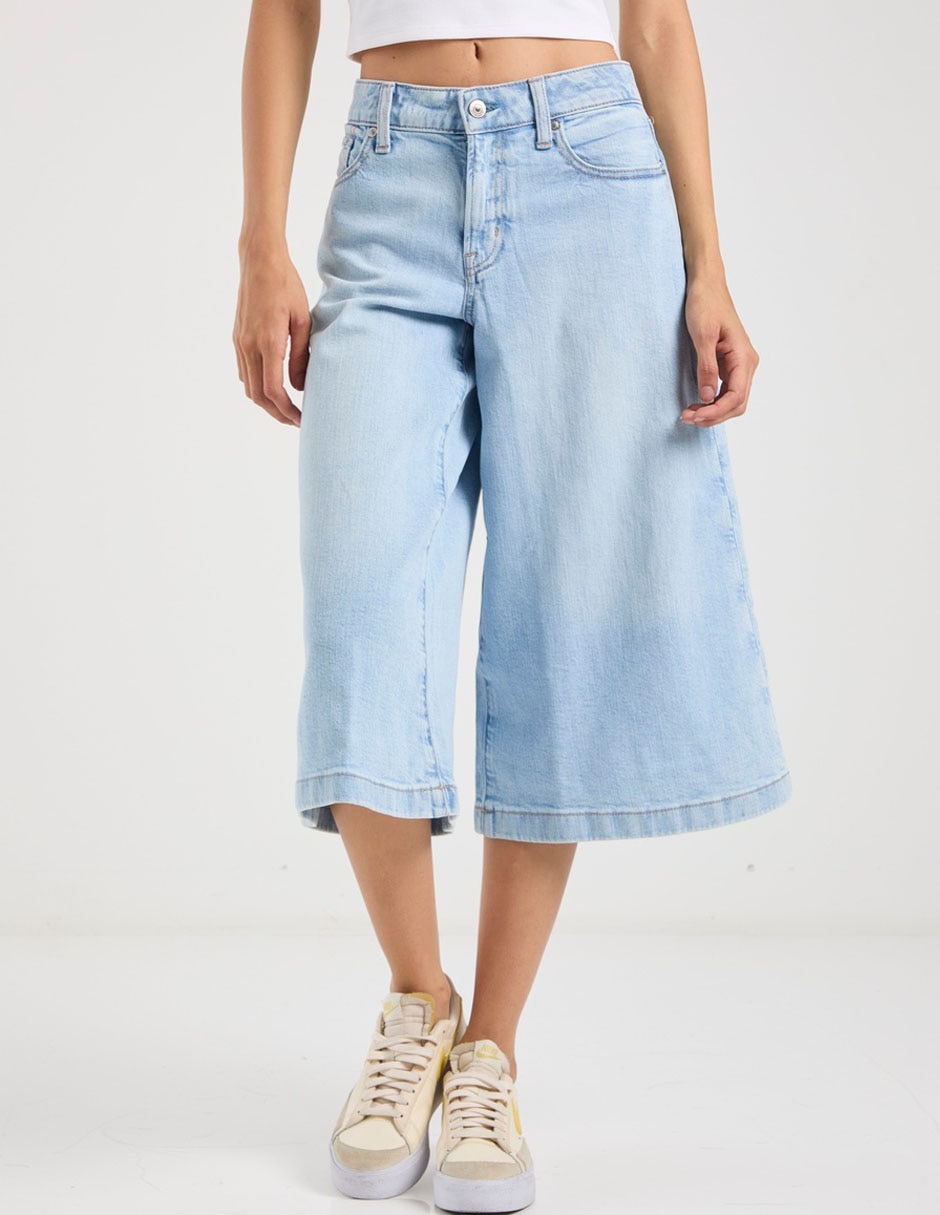 'jeans/jegging/jeans jogger' regular loose cintura fashion crop ae jeans 'para mujer'