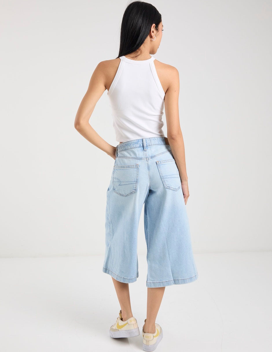 Jeans loose american eagle para mujer