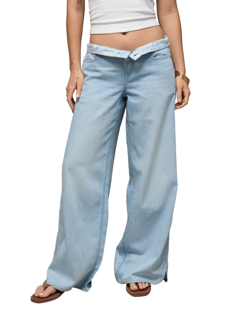 Jeans baggy Fashion Ae Jeans para mujer