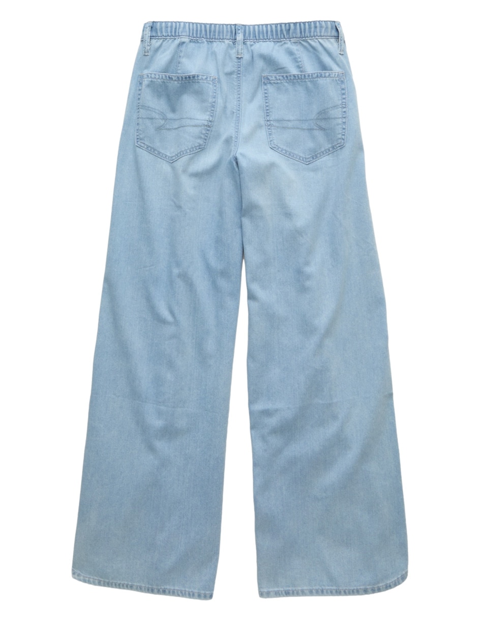 Jeans baggy American Eagle Fashion Ae Jeans para mujer