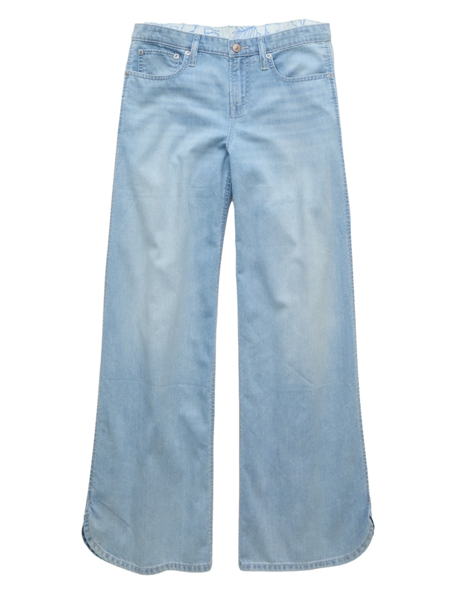 Jeans baggy American Eagle Fashion Ae Jeans para mujer