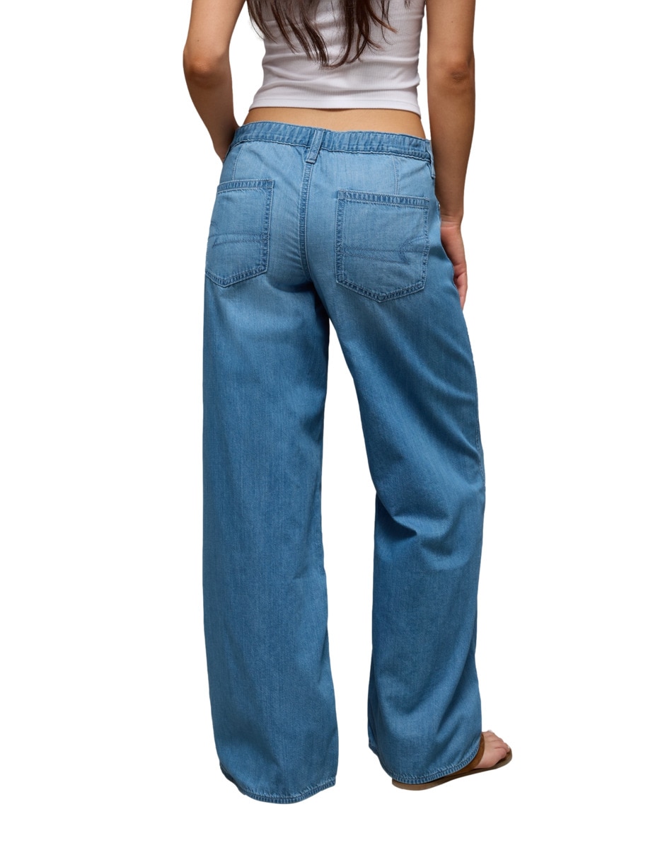 Jeans baggy American Eagle Fashion Ae Jeans para mujer